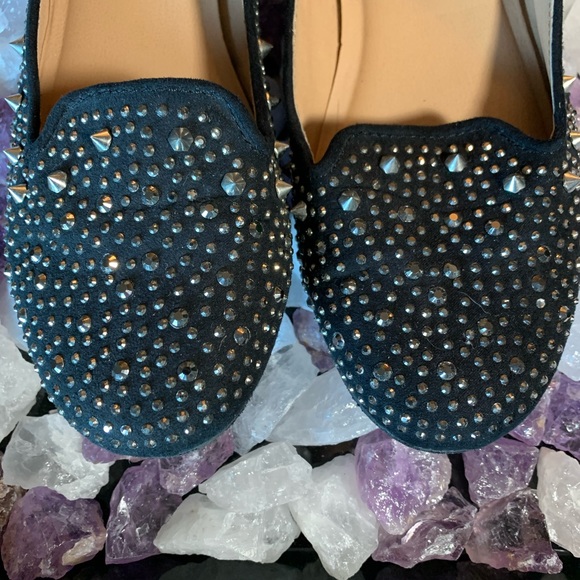 🔴SOLD🔴 Steve Madden Studded Flats - Picture 3 of 6